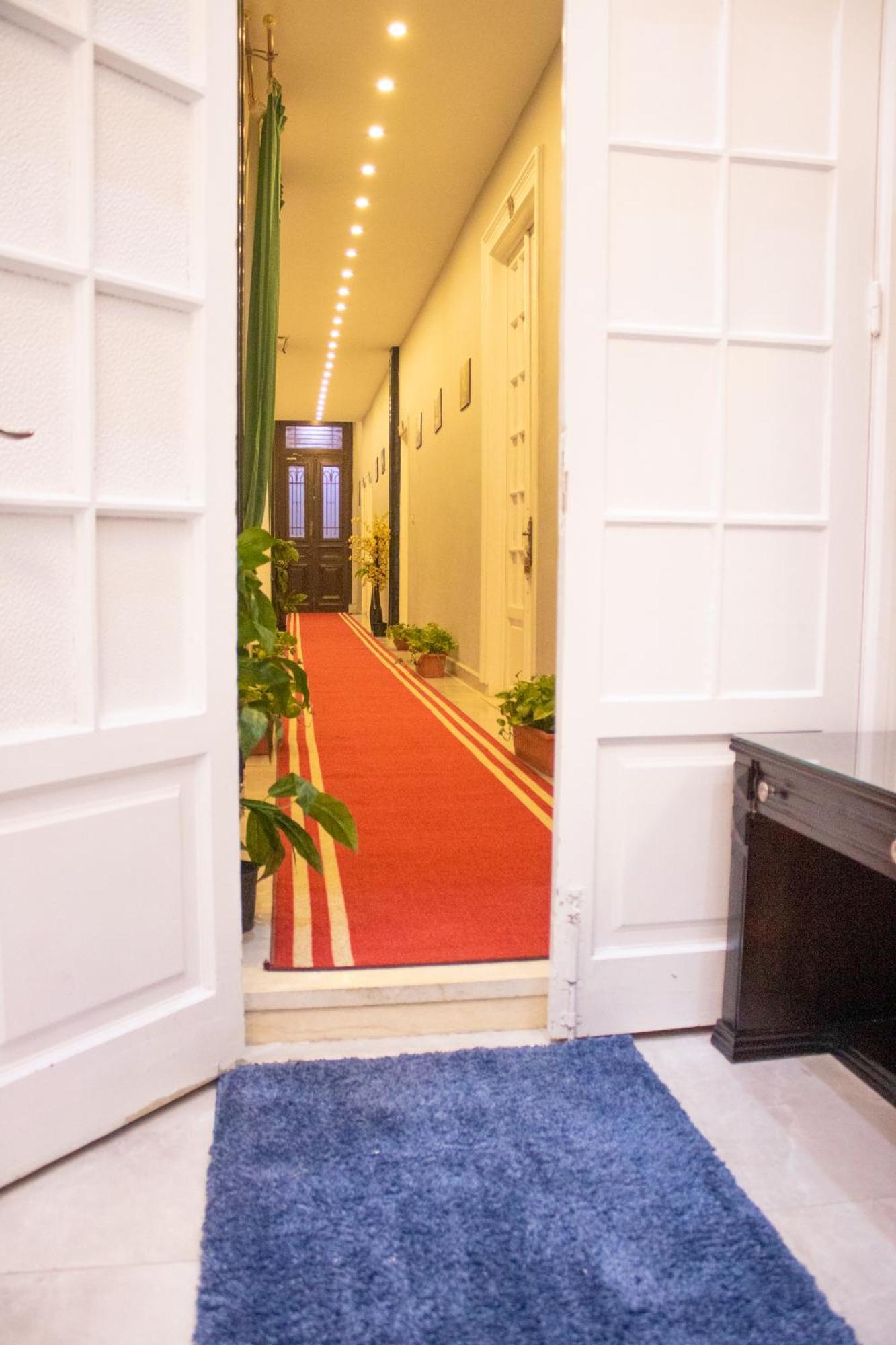 Victory Downtown Boutique Hotel Kaherah Luaran gambar