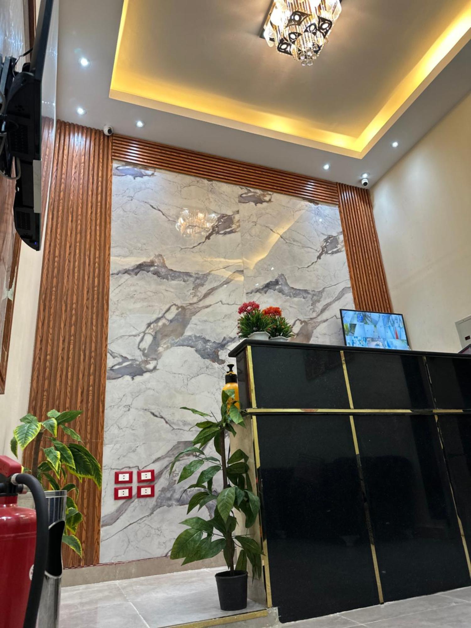 Victory Downtown Boutique Hotel Kaherah Luaran gambar