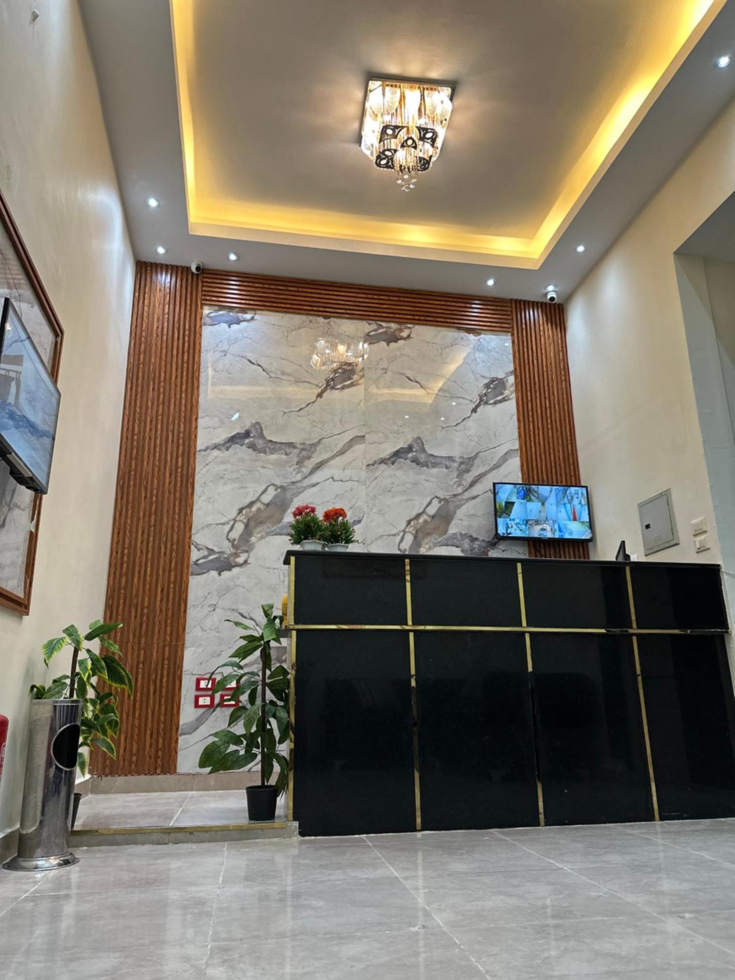 Victory Downtown Boutique Hotel Kaherah Luaran gambar