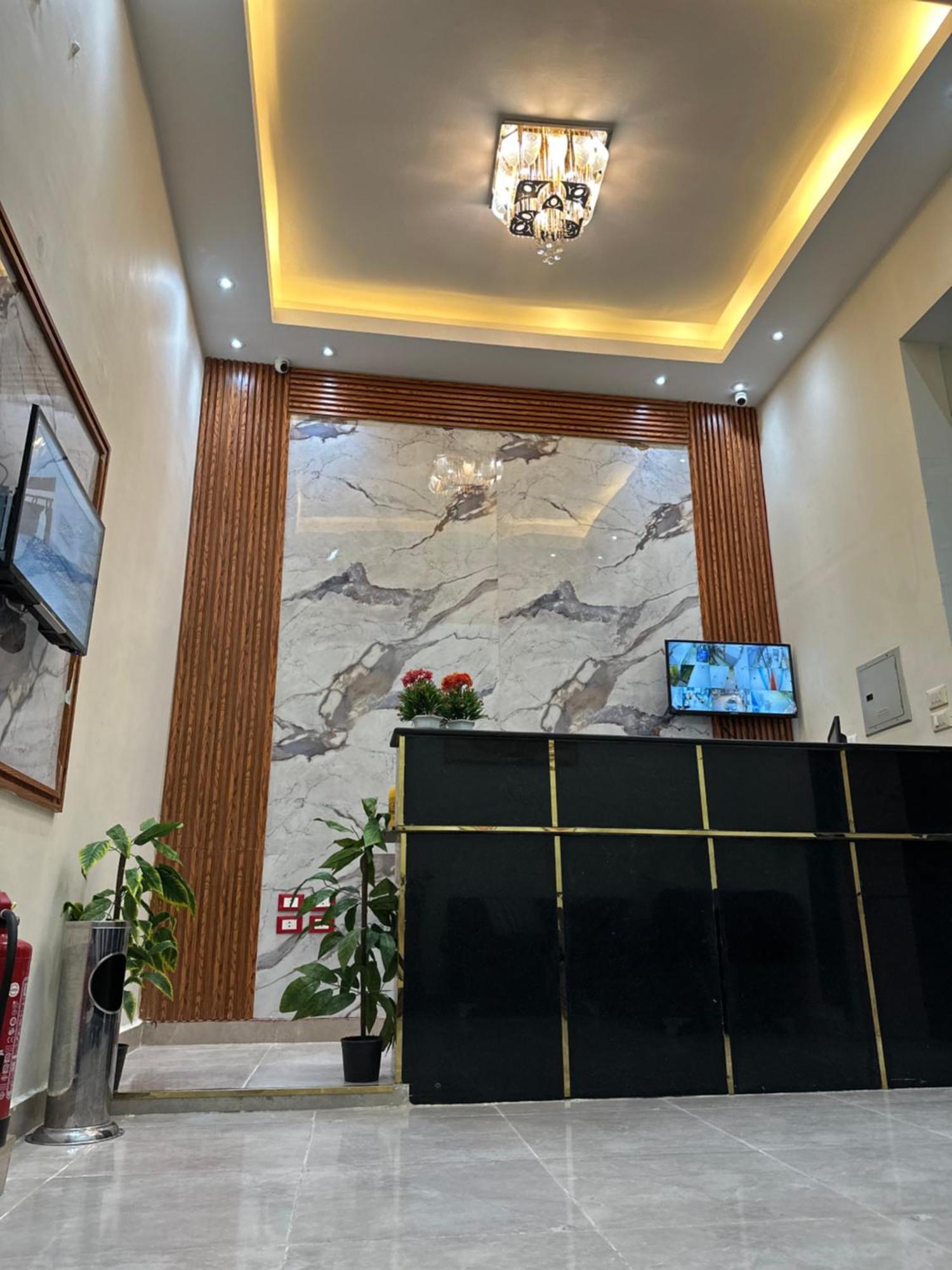 Victory Downtown Boutique Hotel Kaherah Luaran gambar