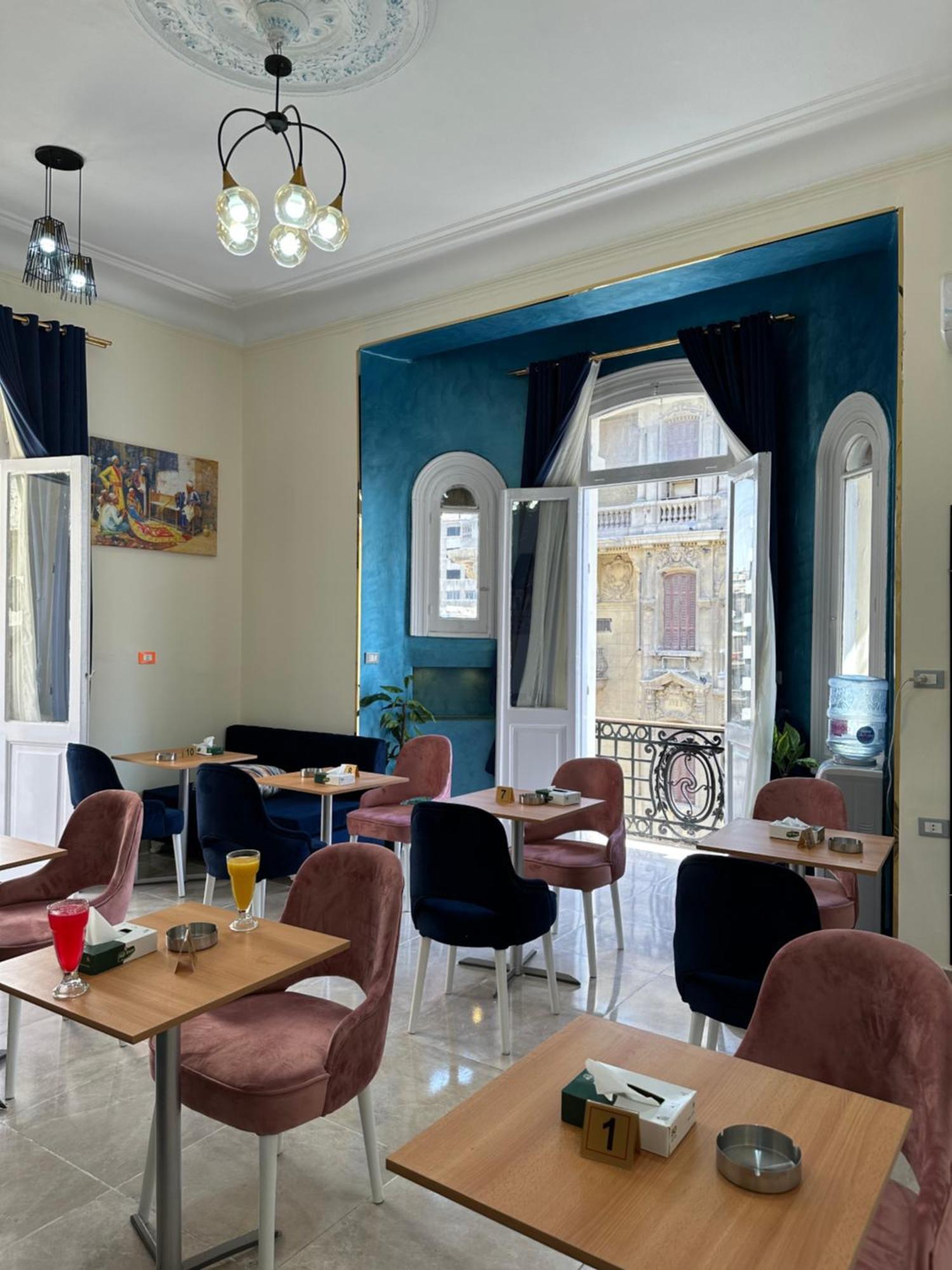Victory Downtown Boutique Hotel Kaherah Luaran gambar