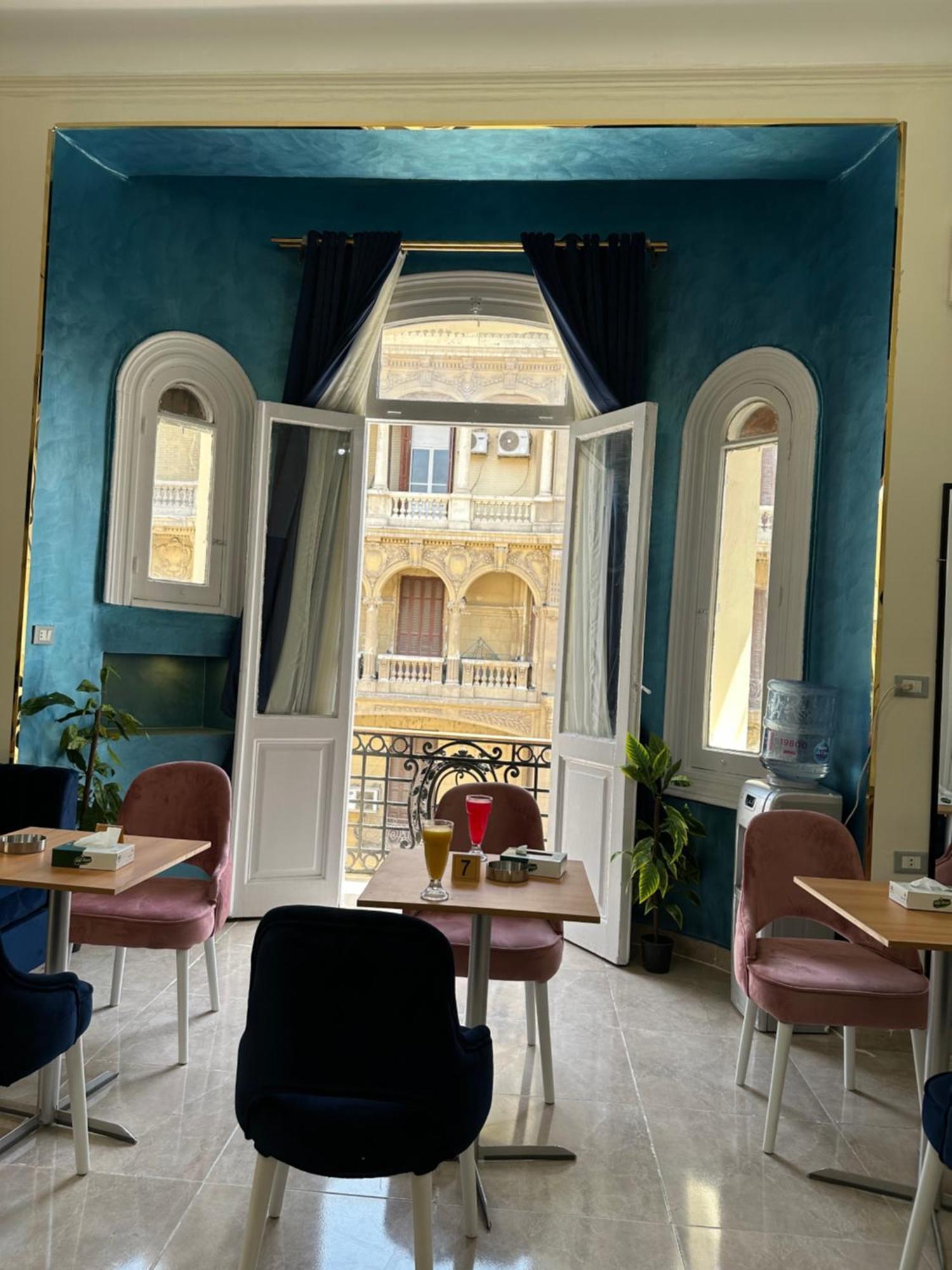 Victory Downtown Boutique Hotel Kaherah Luaran gambar