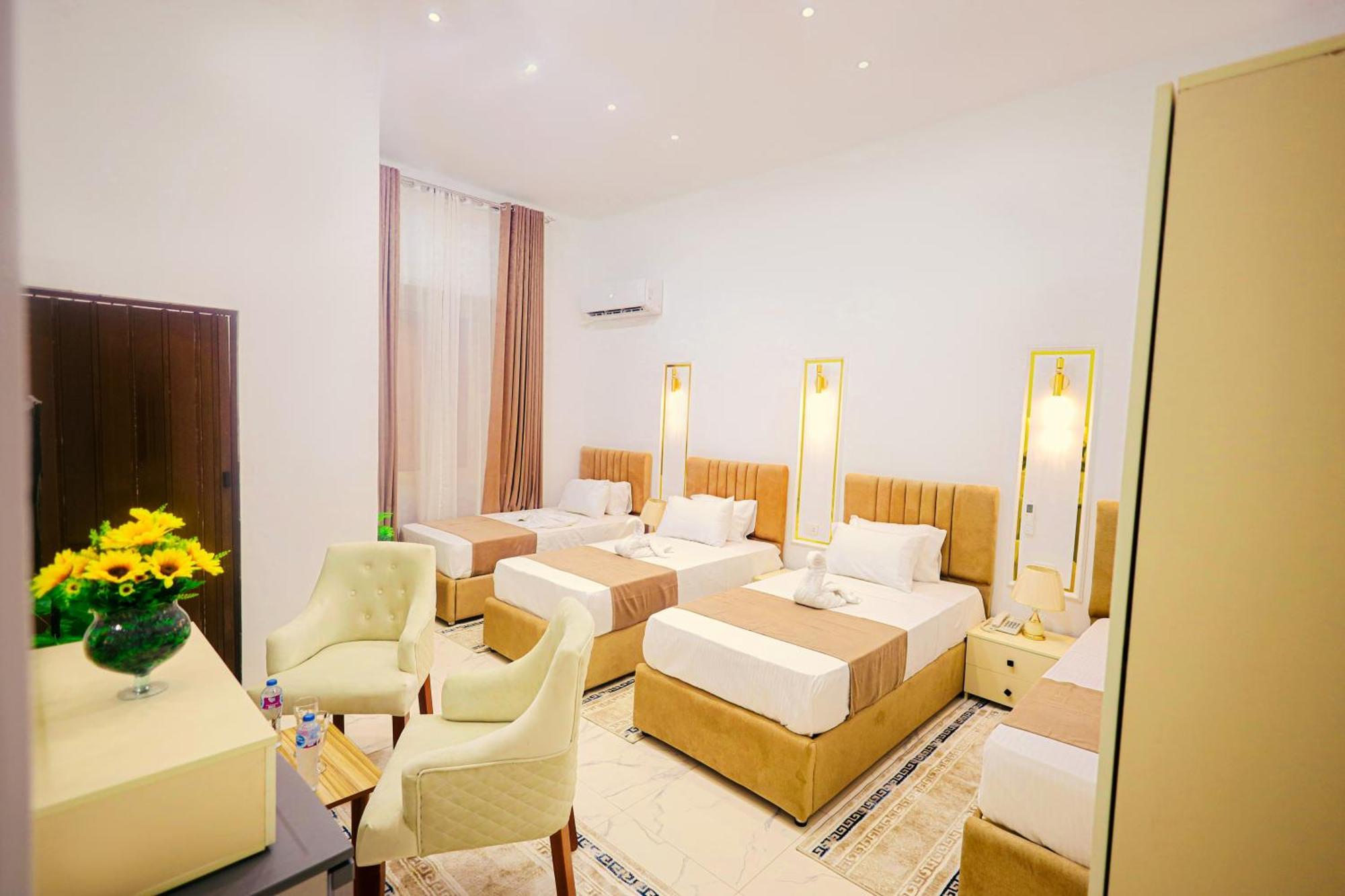 Victory Downtown Boutique Hotel Kaherah Luaran gambar