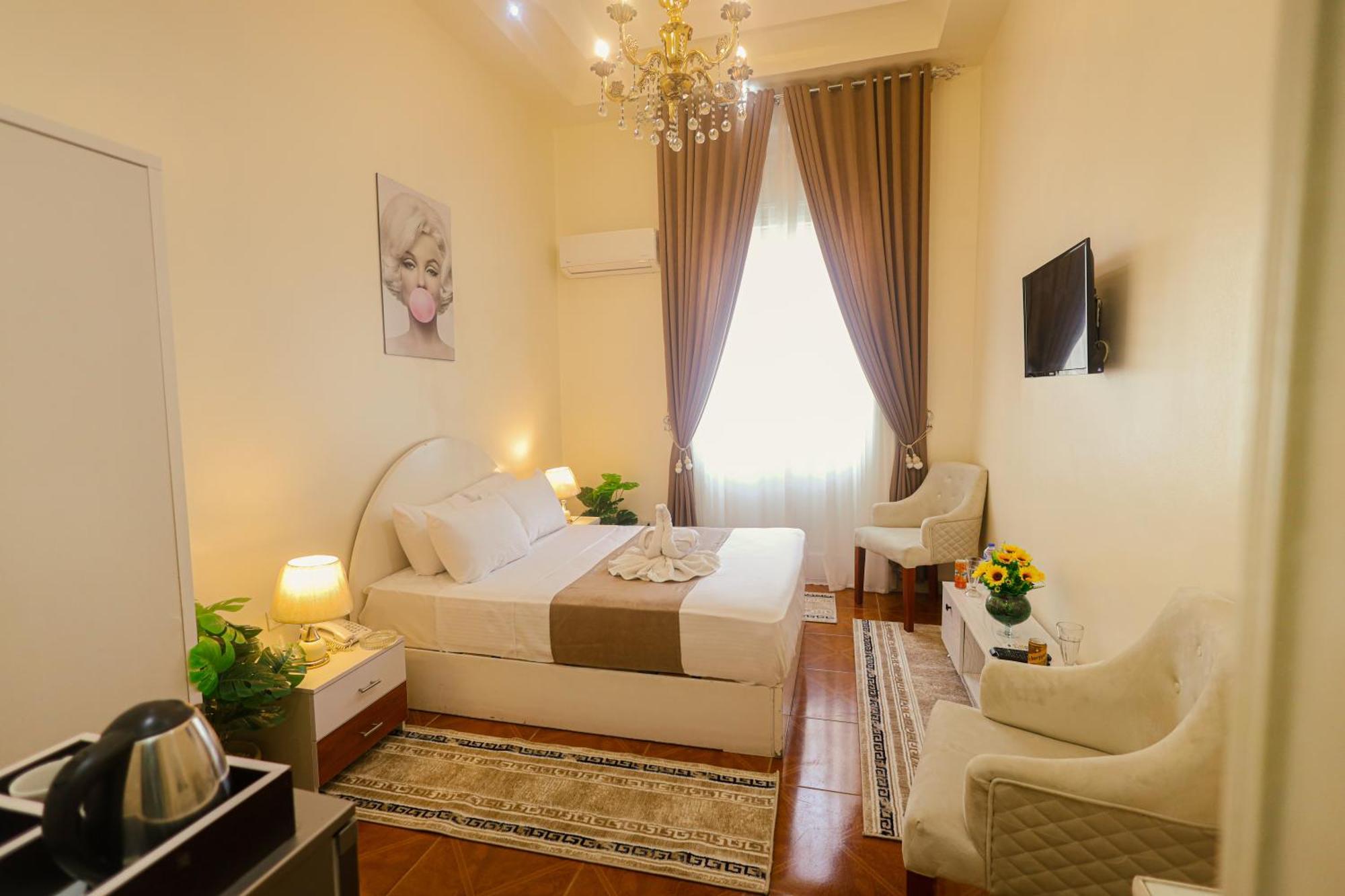 Victory Downtown Boutique Hotel Kaherah Luaran gambar