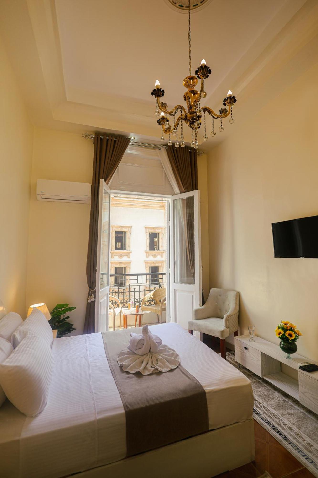 Victory Downtown Boutique Hotel Kaherah Luaran gambar