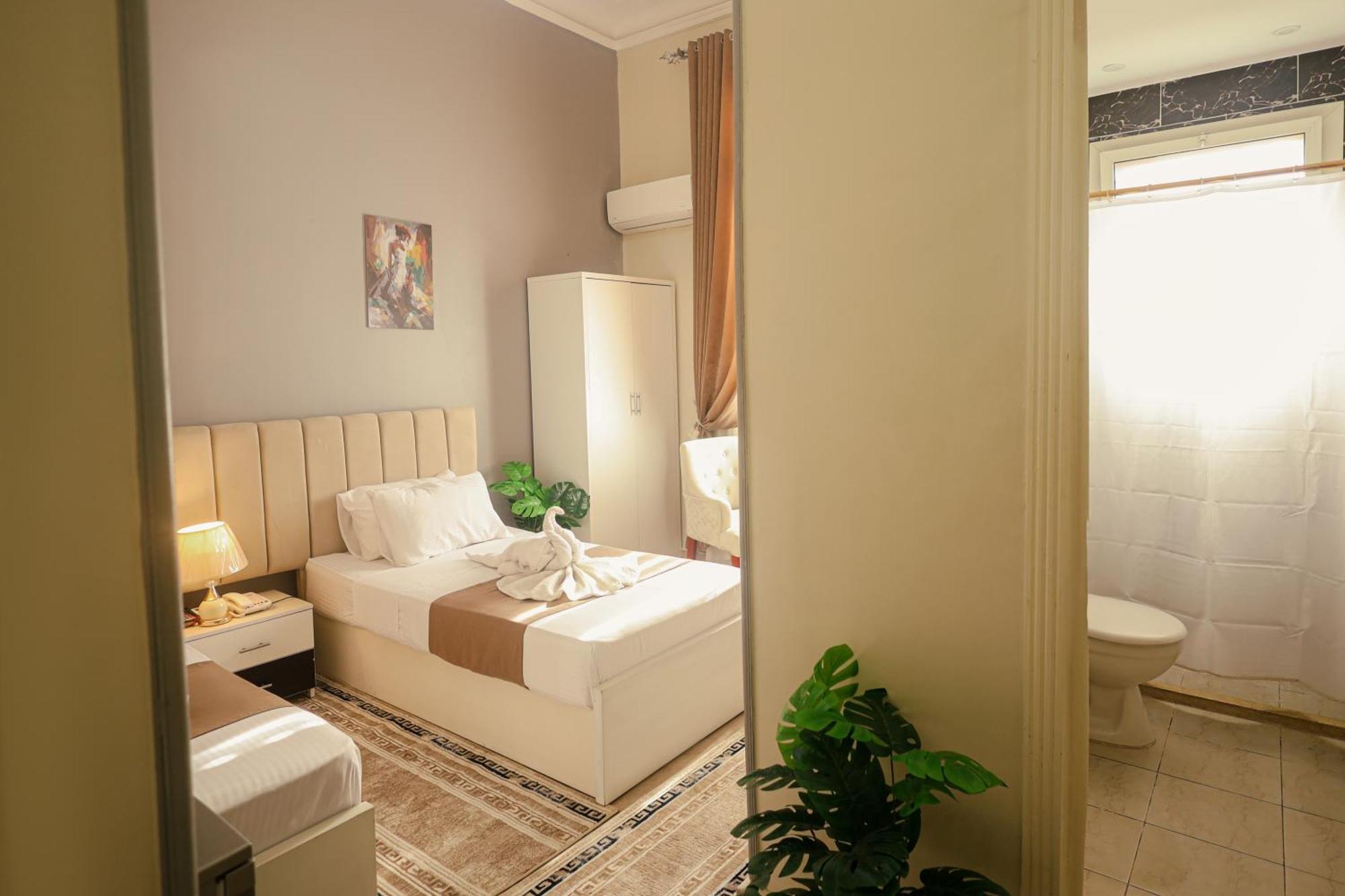 Victory Downtown Boutique Hotel Kaherah Luaran gambar
