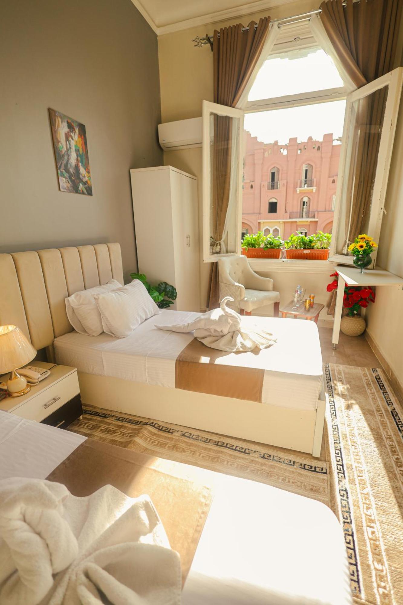 Victory Downtown Boutique Hotel Kaherah Luaran gambar