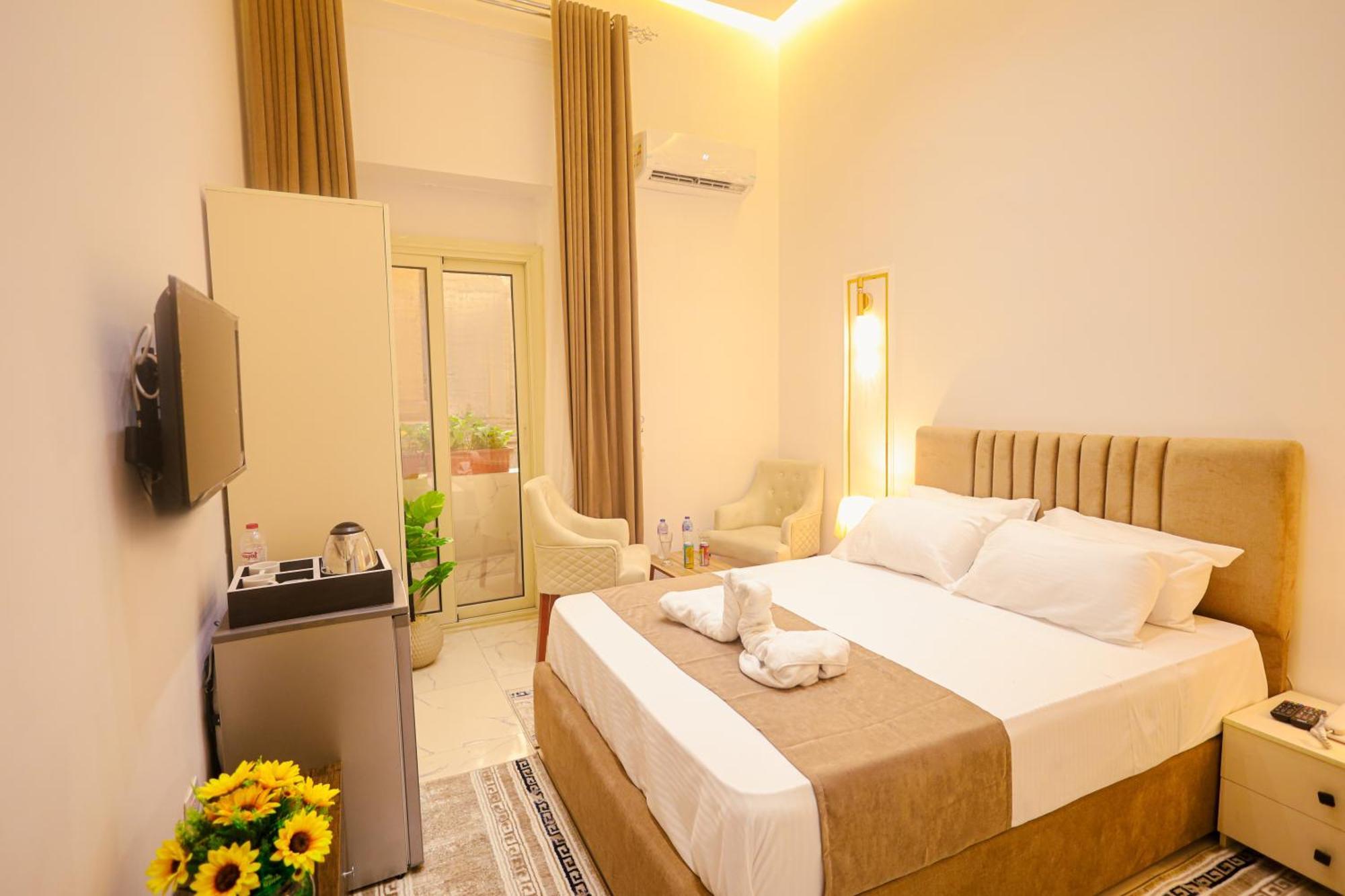 Victory Downtown Boutique Hotel Kaherah Luaran gambar