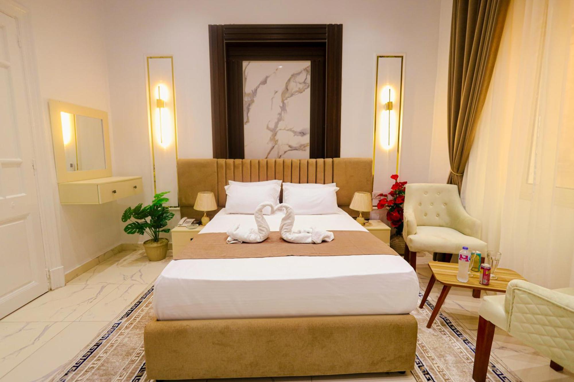 Victory Downtown Boutique Hotel Kaherah Luaran gambar