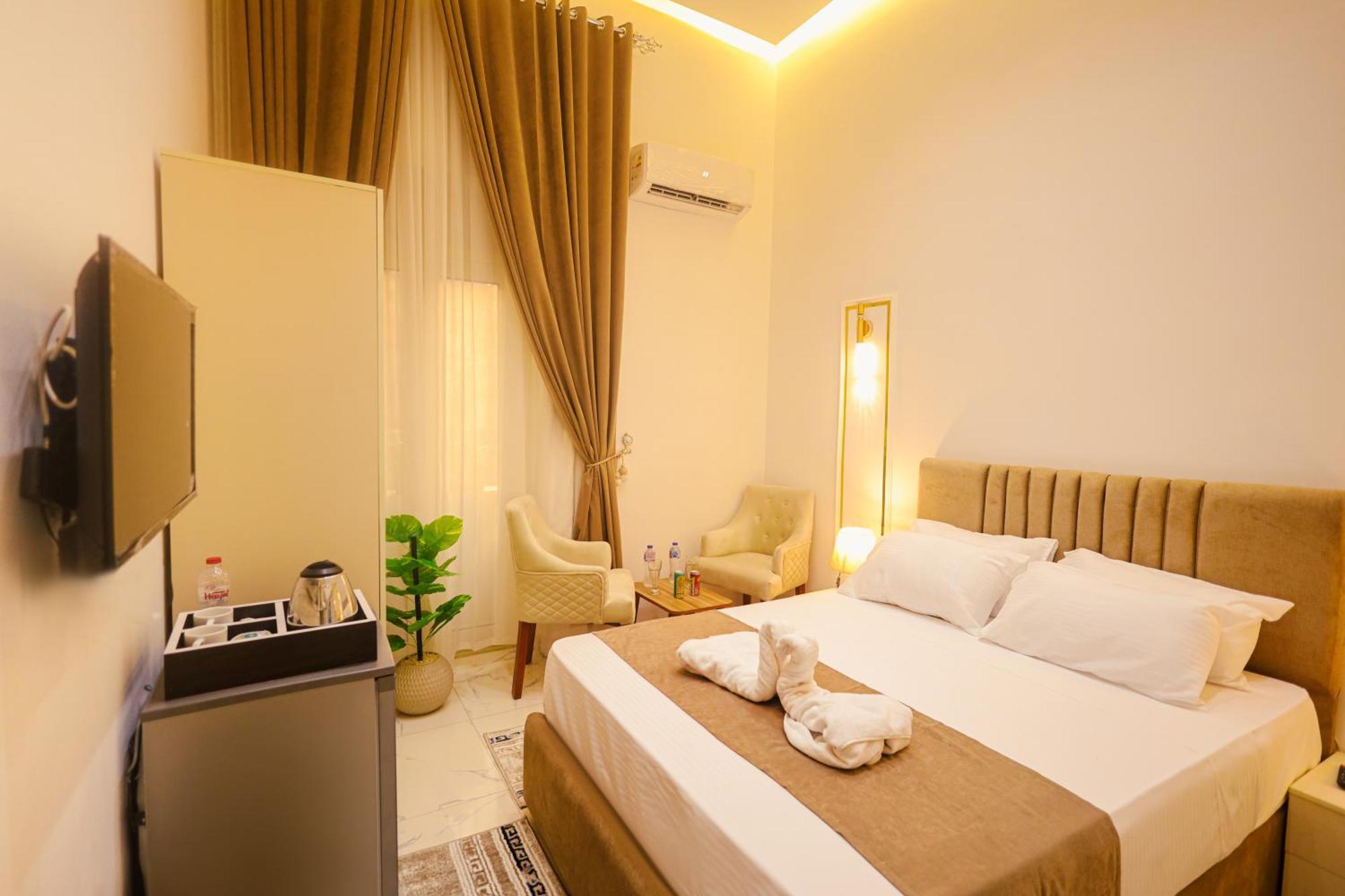Victory Downtown Boutique Hotel Kaherah Luaran gambar