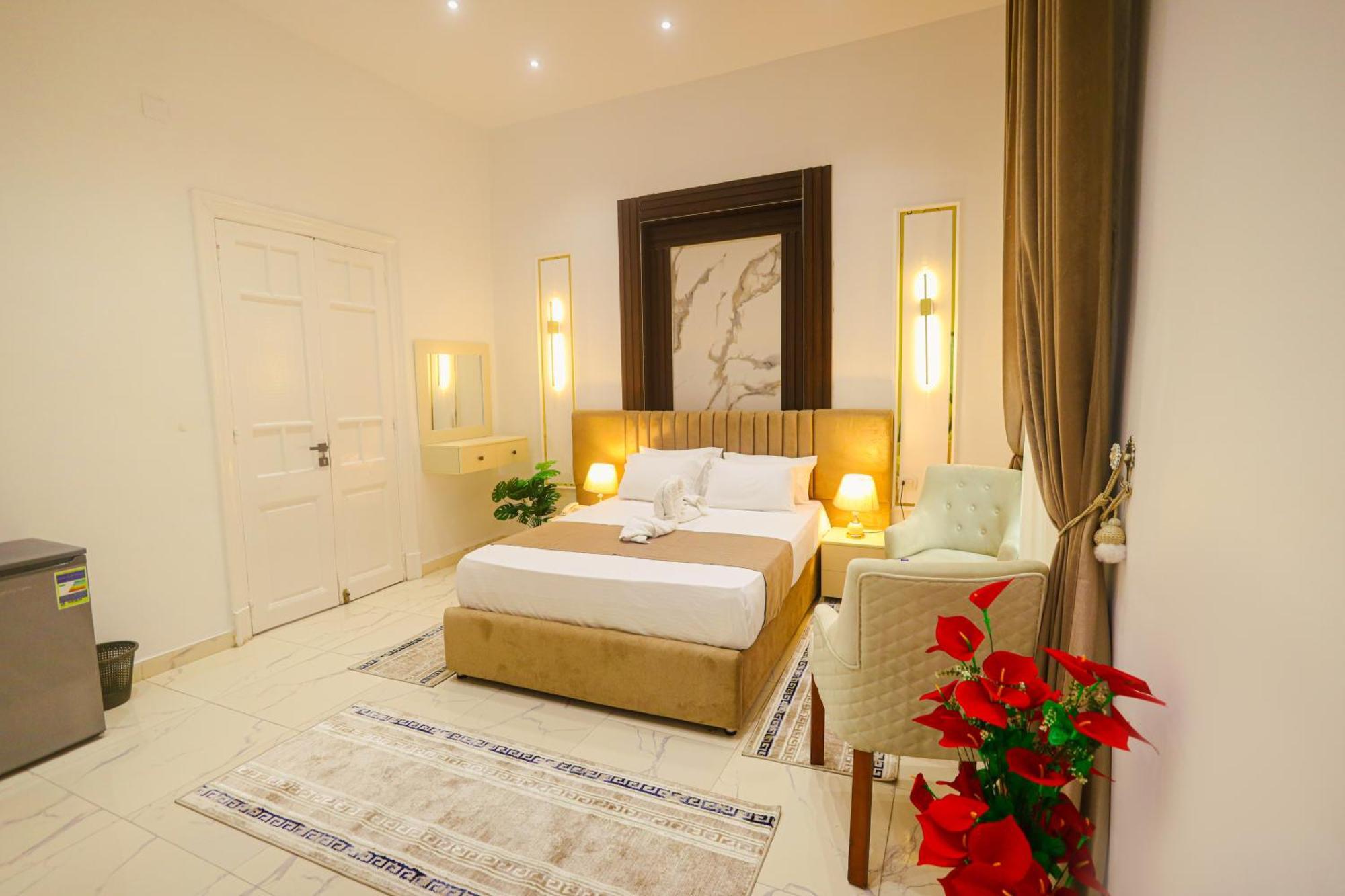 Victory Downtown Boutique Hotel Kaherah Luaran gambar