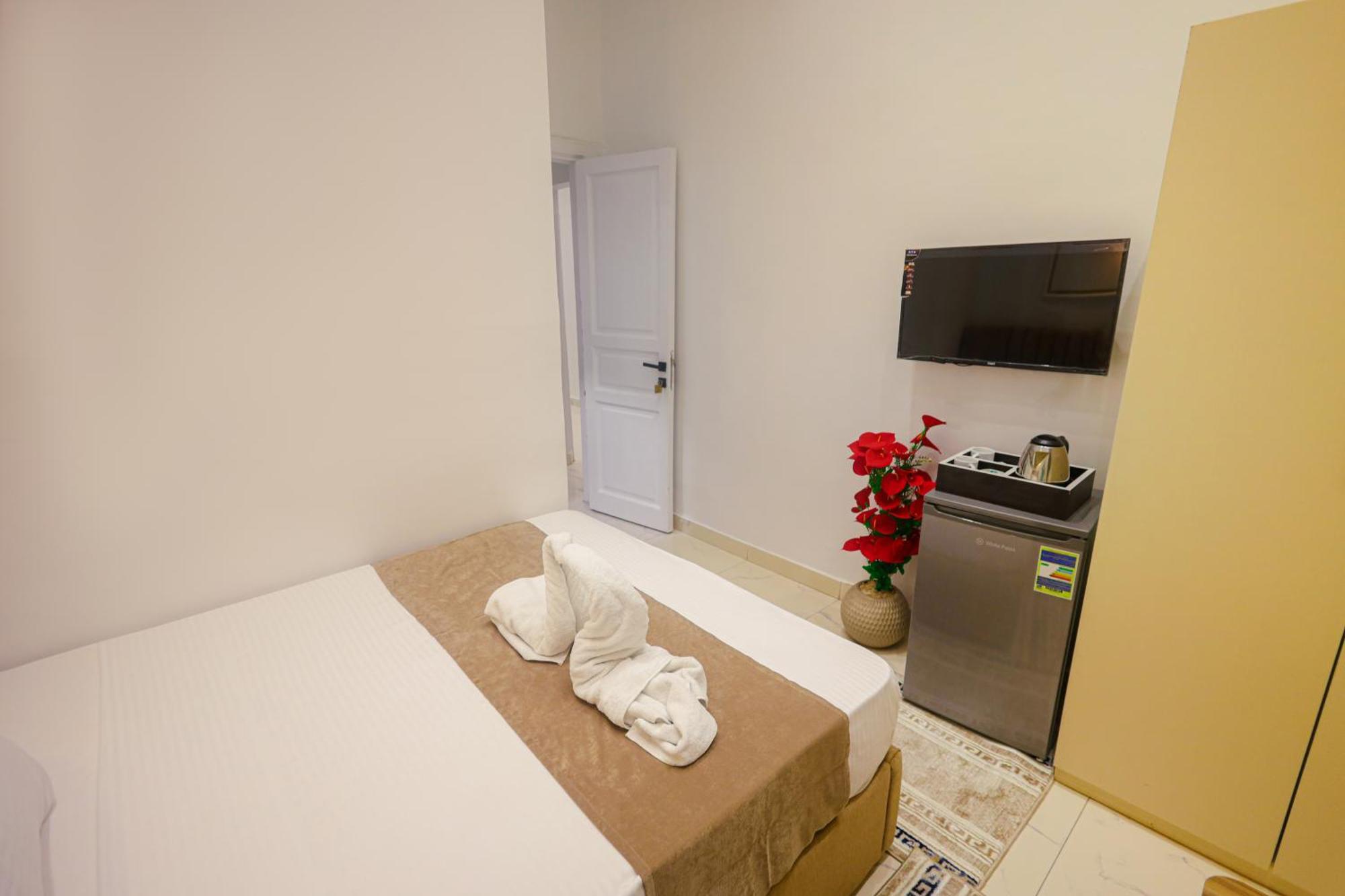 Victory Downtown Boutique Hotel Kaherah Luaran gambar