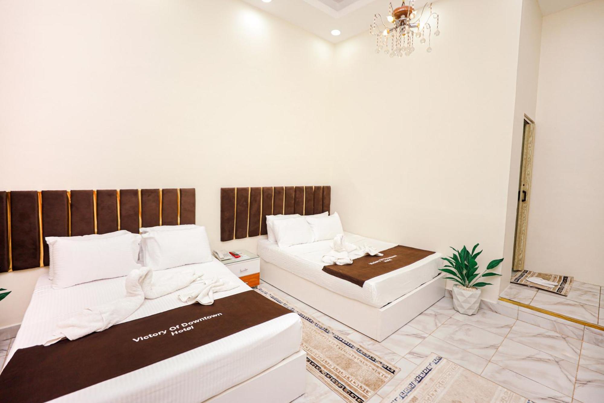 Victory Downtown Boutique Hotel Kaherah Luaran gambar