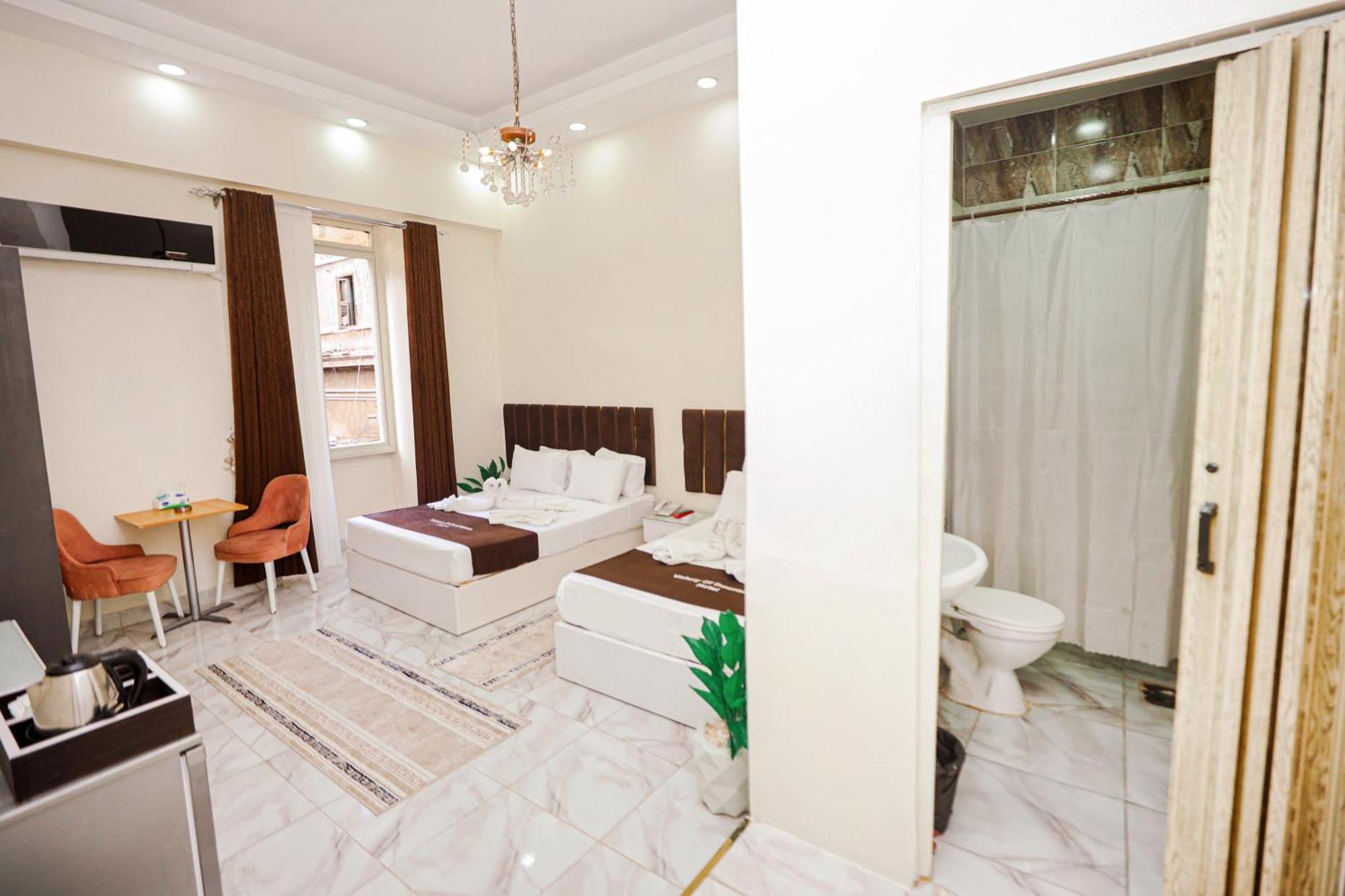 Victory Downtown Boutique Hotel Kaherah Luaran gambar