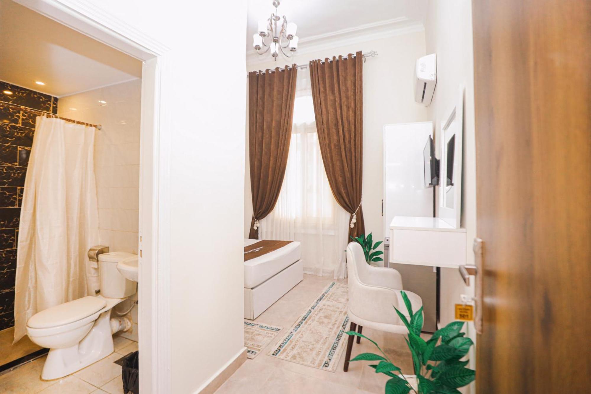 Victory Downtown Boutique Hotel Kaherah Luaran gambar
