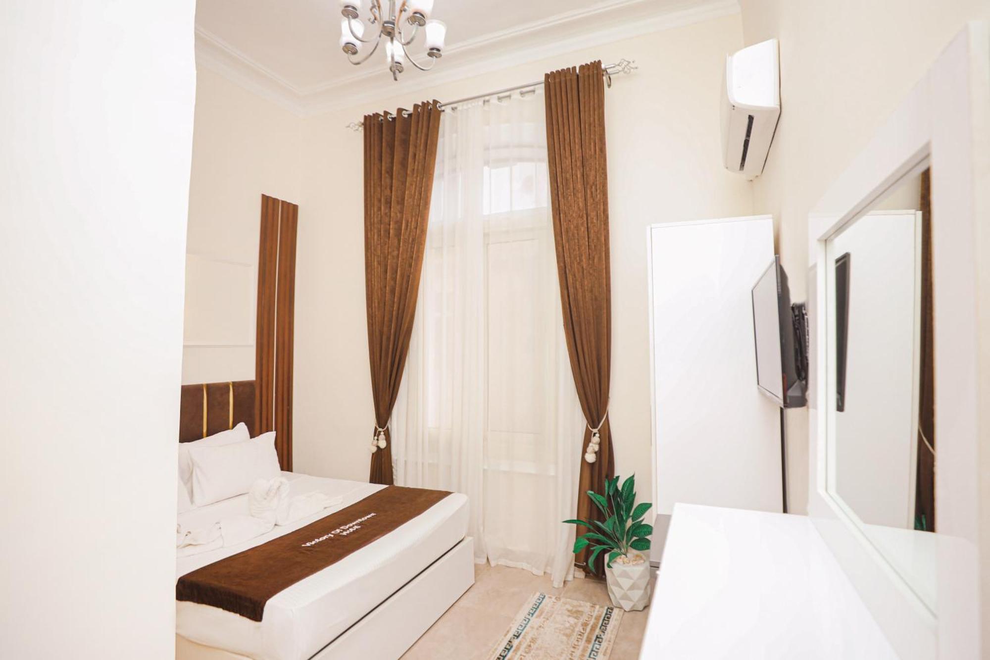 Victory Downtown Boutique Hotel Kaherah Luaran gambar